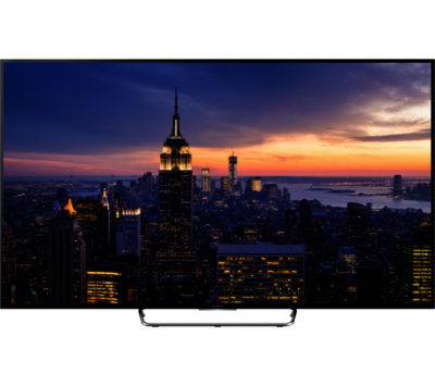 75  SONY  BRAVIA KDL75W855C Smart 3D  LED TV